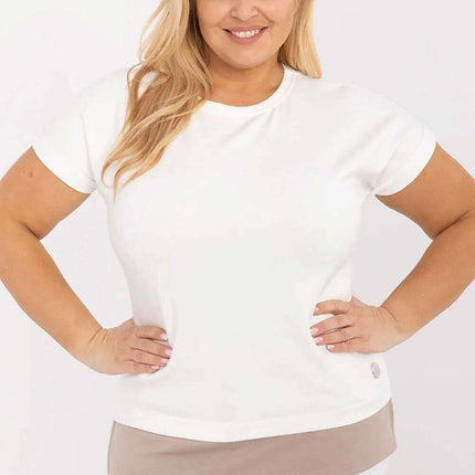 Plus size blouse model 212672 - Très Elite