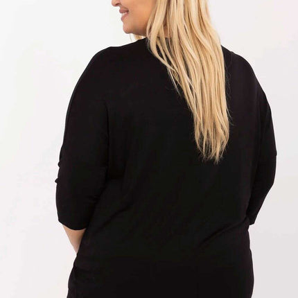 Plus size blouse model 212682 - Très Elite