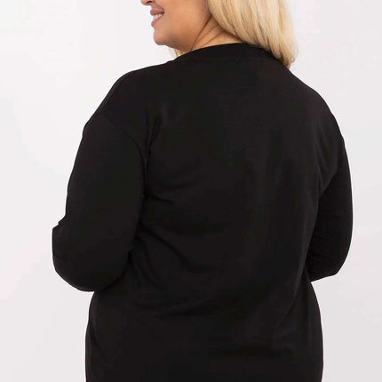 Plus size blouse model 212689 - Très Elite
