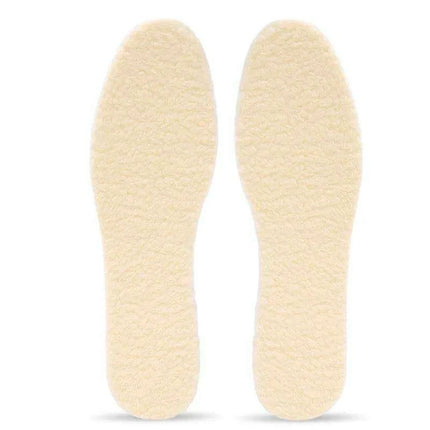 Plush Heated Insoles for Ultimate Winter Warmth - Cashmere-Like Thermal Shoe Pads for Cold Adventures - Très Elite