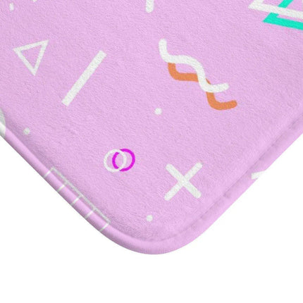 Plush Memory Foam Bath Mat for Ultimate Comfort- Très Elite- Très Elite