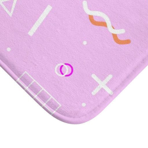 Plush Memory Foam Bath Mat for Ultimate Comfort - Très Elite