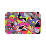 Plush Memory Foam Bath Mat with Non-Slip Backing - Très Elite