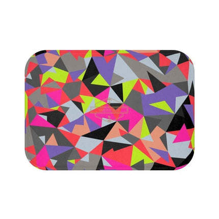 Plush Memory Foam Bath Mat with Non-Slip Backing- Très Elite- Très Elite