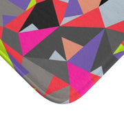 Plush Memory Foam Bath Mat with Non-Slip Backing - Très Elite