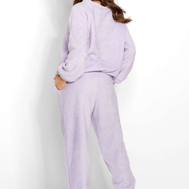 Plush Moments Women's Relaxation Set - Très Elite
