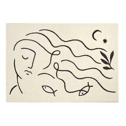 Plush Oasis Retreat Carpet - Experience Ultimate Comfort and Elegance..