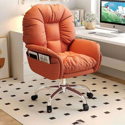 Plush Swivel Recliner Gaming Chair: Luxury Comfort and Style - Très Elite