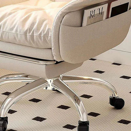 Plush Swivel Recliner Gaming Chair: Luxury Comfort and Style - Très Elite
