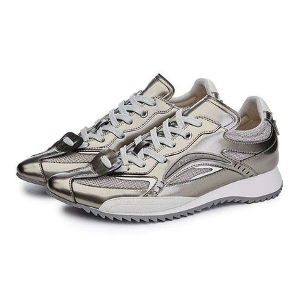 Pointed Casual Trainers - Stylish Everyday Sneakers - Très Elite