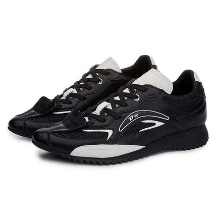 Pointed Casual Trainers - Stylish Everyday Sneakers - Très Elite