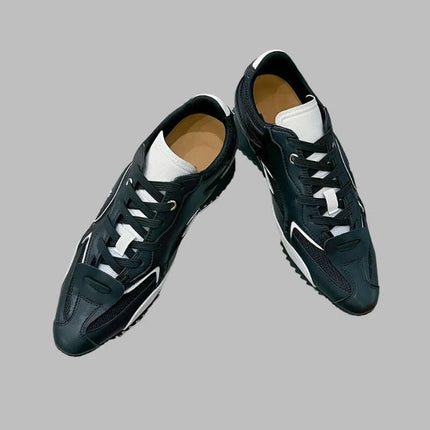 Pointed Casual Trainers - Stylish Everyday Sneakers - Très Elite