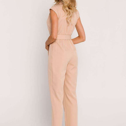 Polish Artisan Asymmetrical Jumpsuit - Très Elite