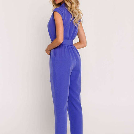 Polish Artisan Asymmetrical Jumpsuit - Très Elite