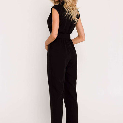 Polish Artisan Asymmetrical Jumpsuit - Très Elite