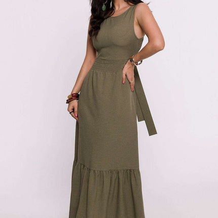 Polish Design Maxi Dress