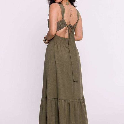 Polish Design Maxi Dress - Très Elite