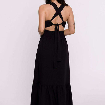 Polish Design Maxi Dress - Très Elite