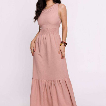 Polish Design Maxi Dress