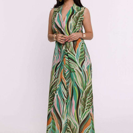 Polish Heritage Maxi Dress