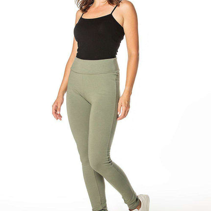 Polish Knit Cotton Lounge Pants - Ultimate Comfort - Très Elite
