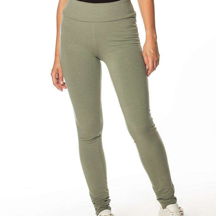 Polish Knit Cotton Lounge Pants - Ultimate Comfort - Très Elite