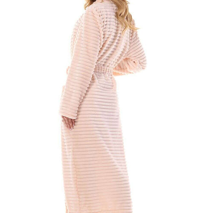Polyester Bathrobe – Lightweight Comfort, Model 217115 (M–XXL) - Très Elite
