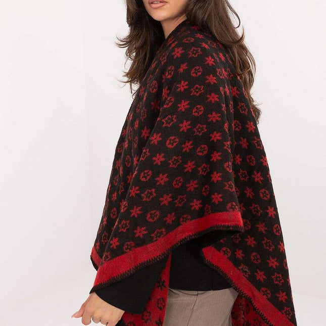 Poncho model 218599- Très Elite- Très Elite
