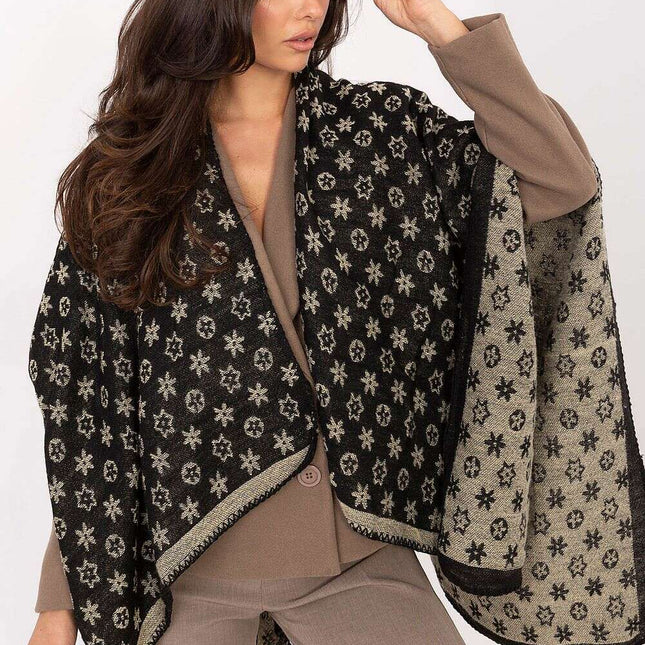 Poncho model 218600- Très Elite- Très Elite