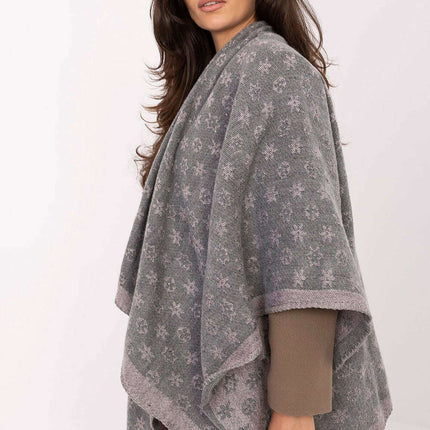 Poncho model 218601 - Très Elite
