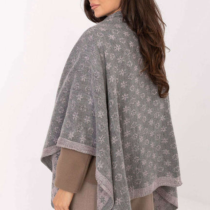 Poncho model 218601 - Très Elite