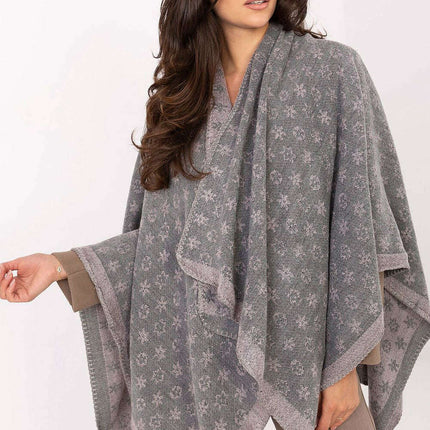 Poncho model 218601 - Très Elite