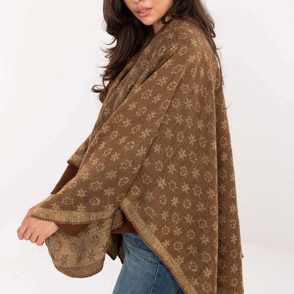Poncho model 218603 - Très Elite