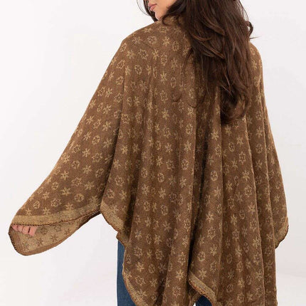 Poncho model 218603 - Très Elite