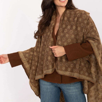 Poncho model 218603 - Très Elite