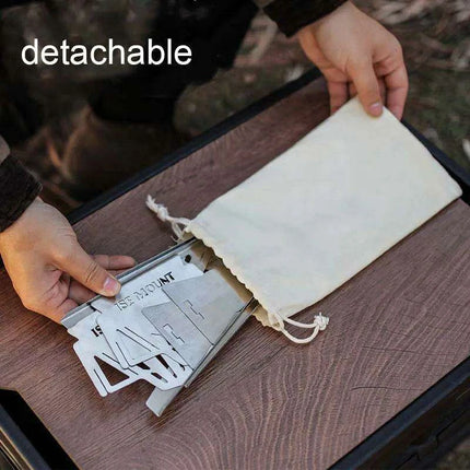 Portable Adventure Brewing Kit for Coffee and Tea Lovers..