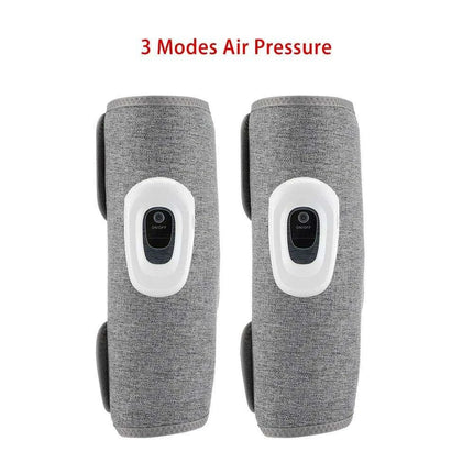 Portable Air Compression Massager for Legs and Arms: Customizable Intensity and Travel-Friendly - Très Elite