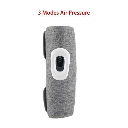 Portable Air Compression Massager for Legs and Arms: Customizable Intensity and Travel-Friendly - Très Elite