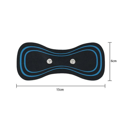 Portable EMS Muscle Therapy Kit for Instant Pain Relief - Très Elite