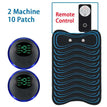 2 Machine 10 Patch / CHINA