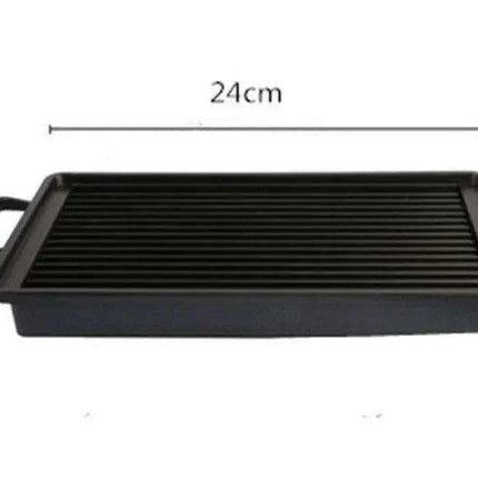 Portable Japanese & Korean Charcoal BBQ Grill Kit with Aluminium Alloy Stove: Your Ultimate Grilling Companion..