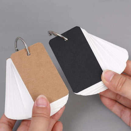 Portable Mini Memo Pad Kit for On-the-Go Note-Taking - Très Elite