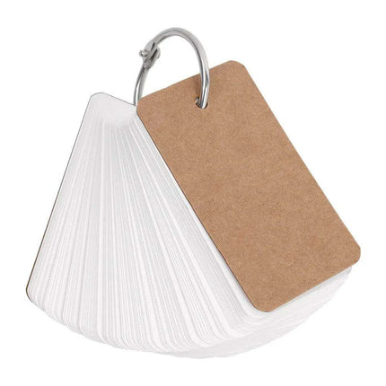 Portable Mini Memo Pad Kit for On-the-Go Note-Taking..