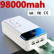 1PCS 98000MAH / Above 100000mAh