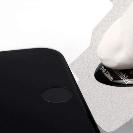 Precision Alloy Steel Pry Tool Kit for Smartphone Repairs - 5 Pieces - Très Elite