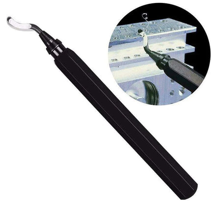 Precision Deburring Tool Kit with RB1000 Blade and Sturdy Alloy Steel Handles for Effortless DIY Tasks