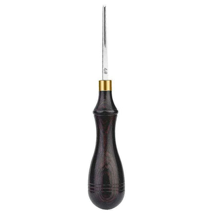 Precision Edge Beveling Tool Set for Leather Craft - Ergonomic Design for Flawless Finishing - Très Elite