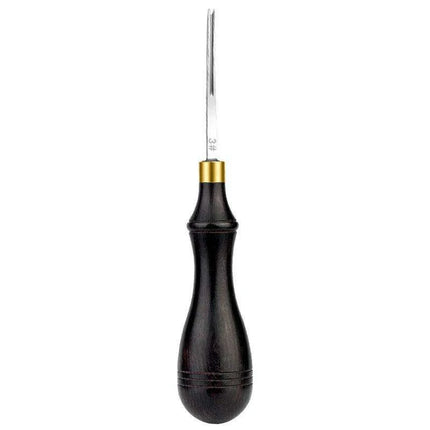 Precision Edge Beveling Tool Set for Leather Craft - Ergonomic Design for Flawless Finishing - Très Elite