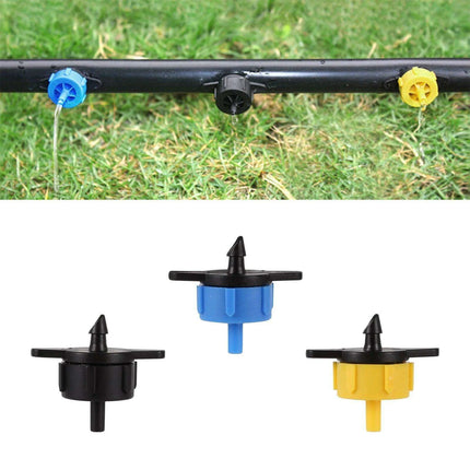 Precision Plant Care Drip Irrigation System by White Arrow: Elevate Your Gardening Experience - Très Elite