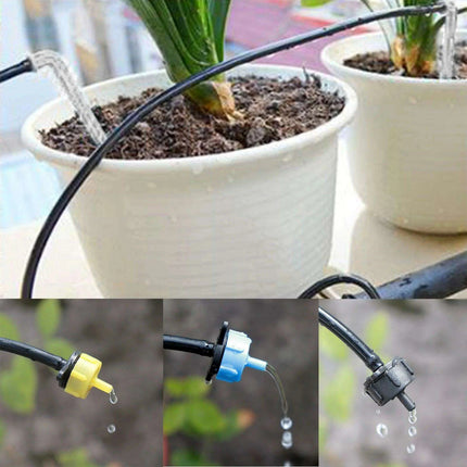Precision Plant Care Drip Irrigation System by White Arrow: Elevate Your Gardening Experience - Très Elite